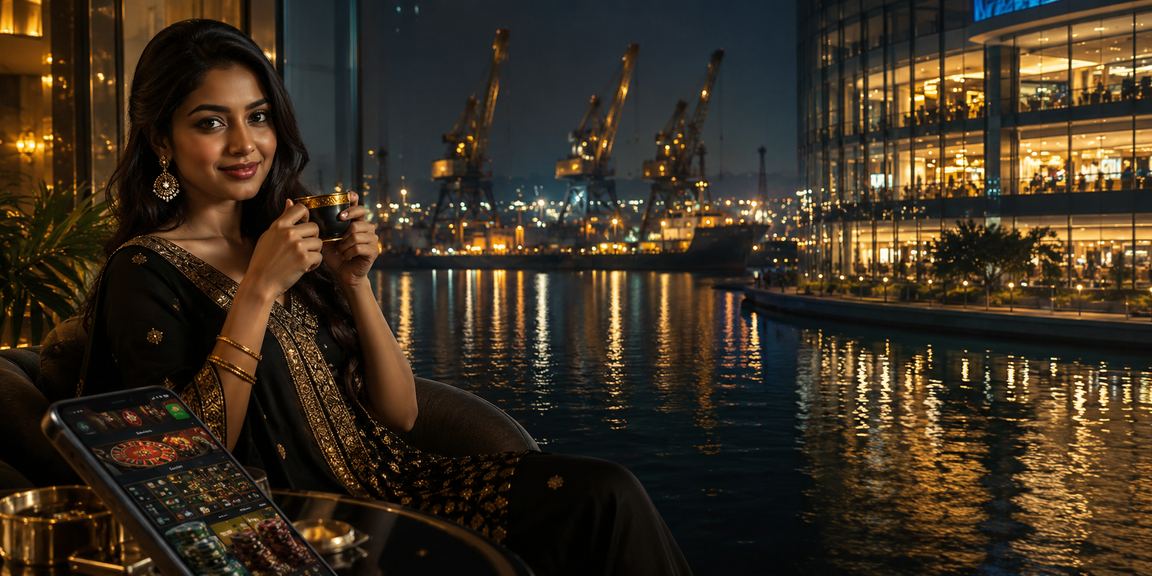 Mobile Casino Gaming in Khulna