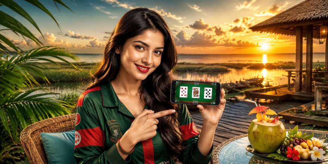 Tangua Haor Cricket Betting Player